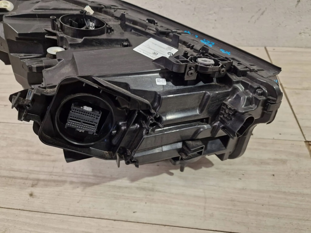 Фара ліва bmw x3 x4 g01 g02 рестайлінг  full led 5a29201 Київ