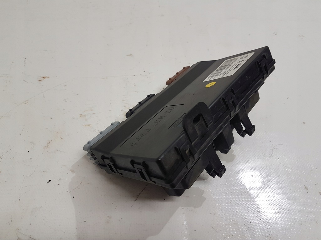 фото №5, Citroen c5 iii модуль блок керування сидіння лівий перед