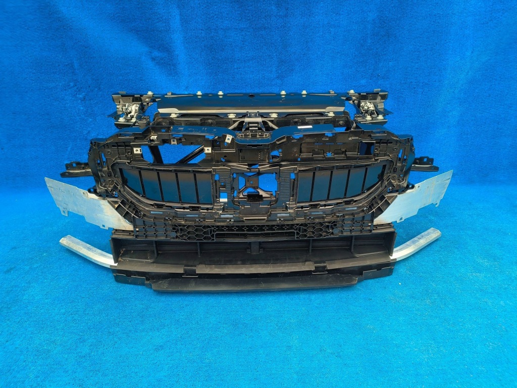 Бампер усилитель ремень фары кронштейн перед bmw 5 g60 g61 Оригинал