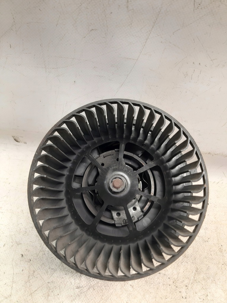 фото №10, Повітродувка вентилятор обдув vw sharan i fl galaxy alhambra