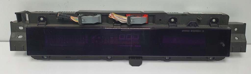 фото №1, Лічильник прилади дисплей renault espace iv 8200551288 europa