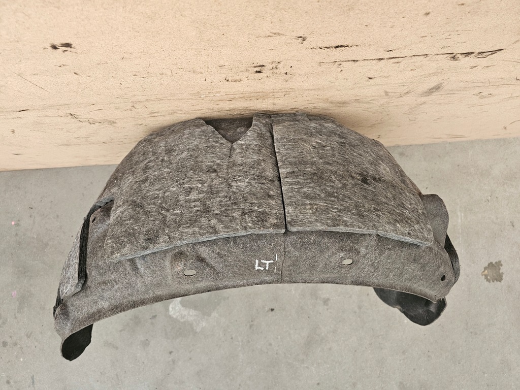 фото №6, Audi a5 8t8 sportback подкрылок левый задняя szmata