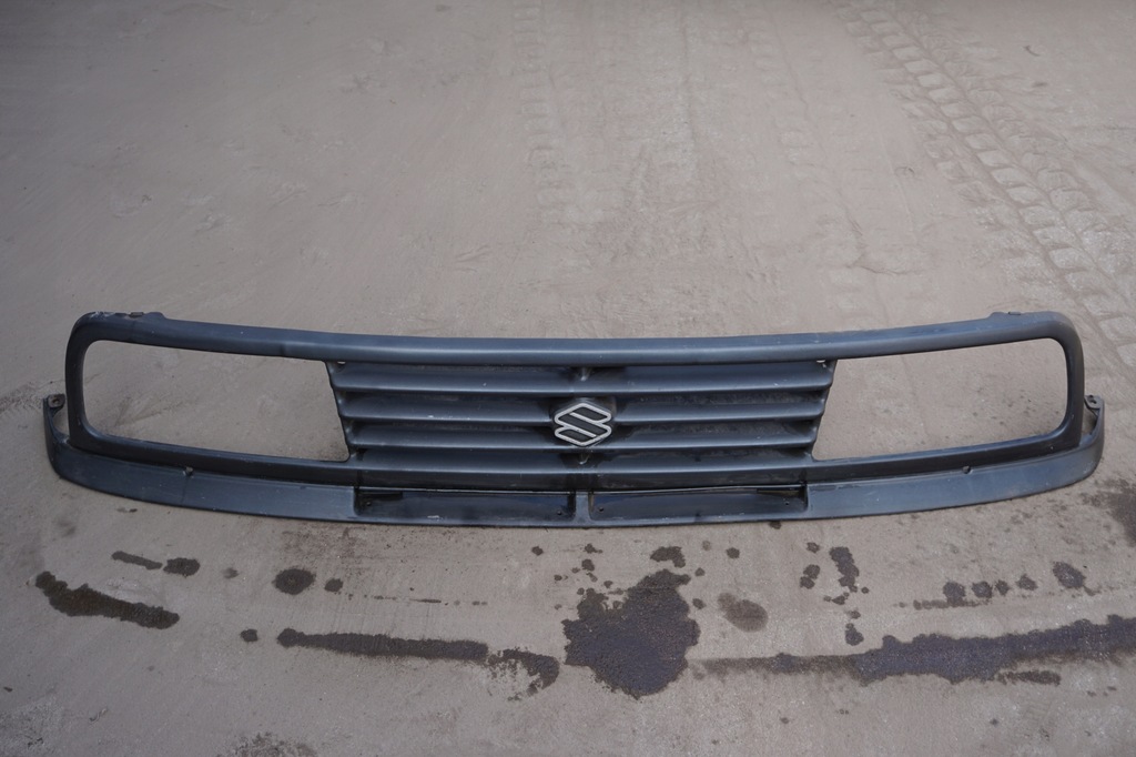 фото №1, Suzuki vitara решітка радіатора решітка радіатора 88-95r