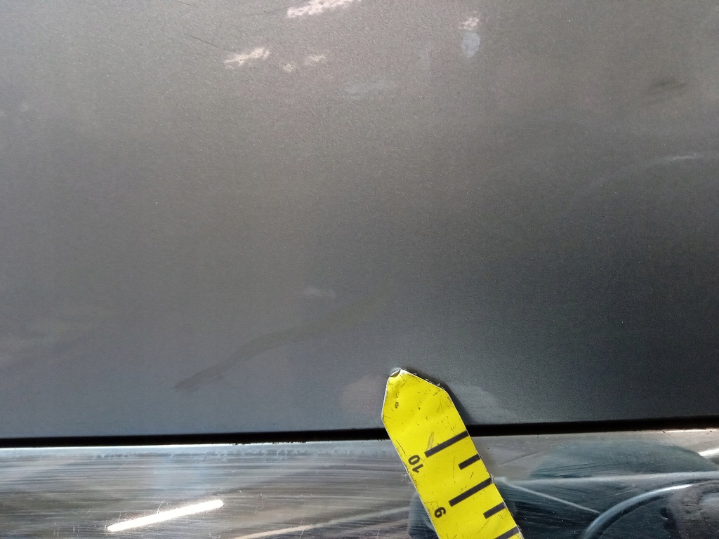 фото №7, Kia magentis i lift задняя крышка багажника багажника c5