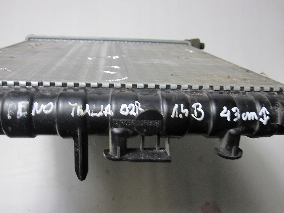 фото №2, Радіатор wody renault thalia 1.4 02r 43cm