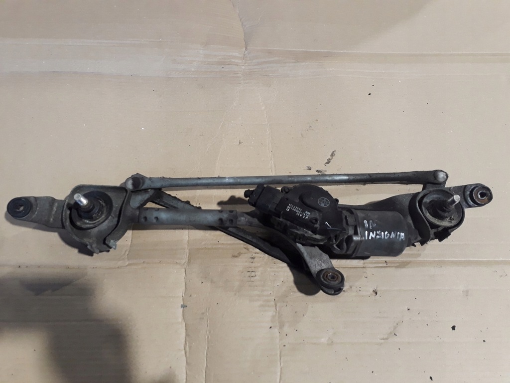 фото №1, Механізм двірник перед opel insignia a