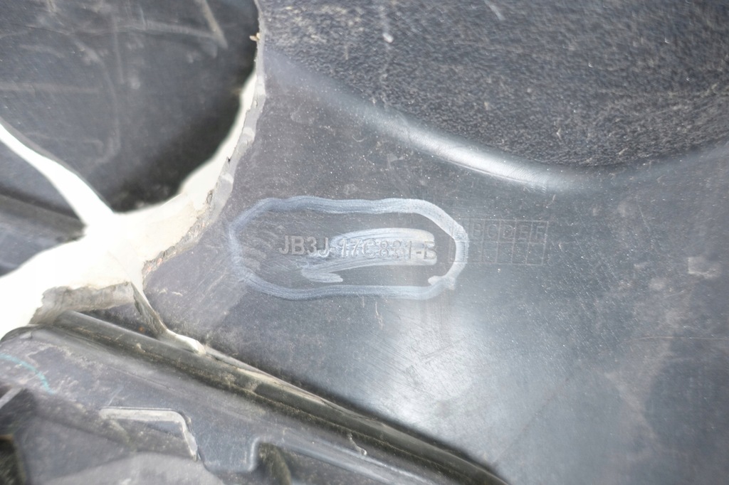 фото №14, Ford ranger iv lift 2019- бампер перед передній jb3b-17c831-e jb3j-17c831-b