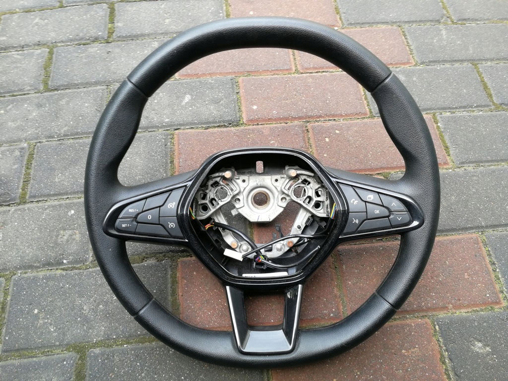 фото №1, Воздуховод renault clio v