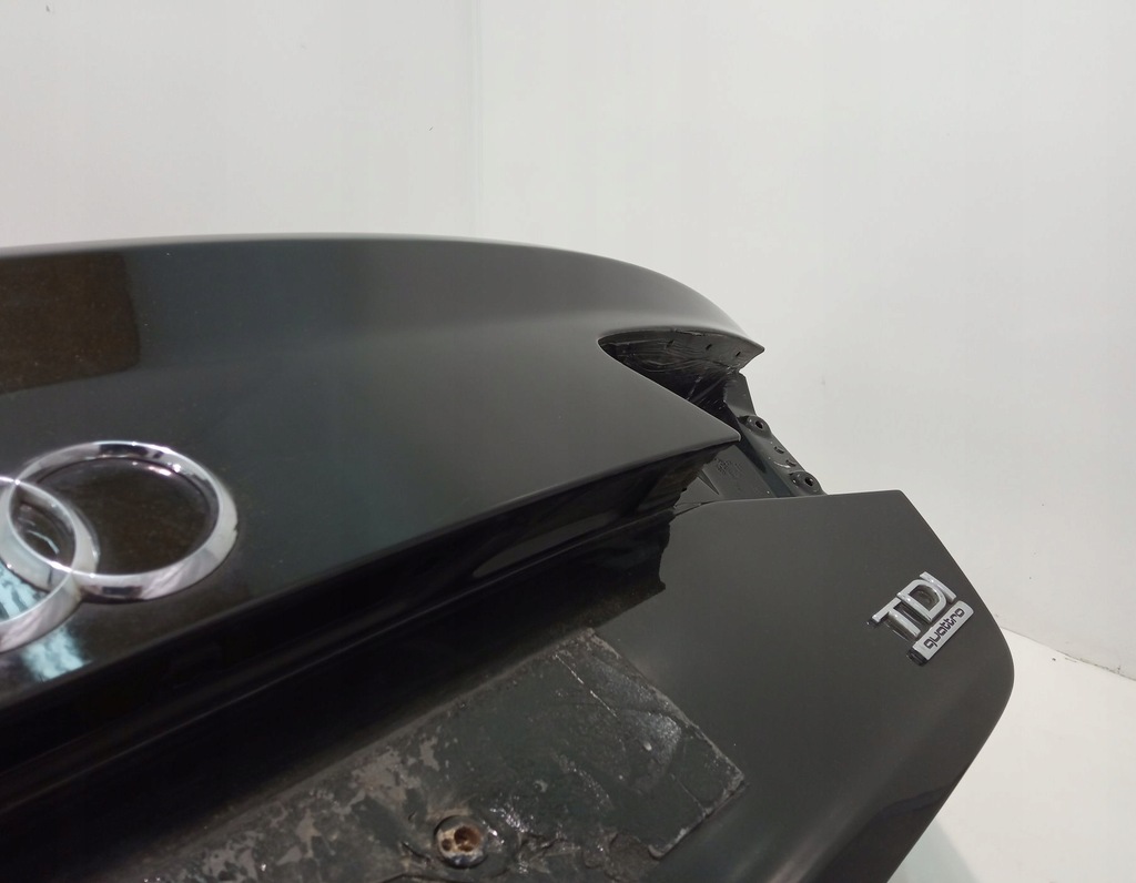 фото №7, Крышка багажника багажника задняя задняя audi a8 d4 ly8x