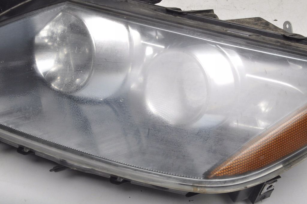 фото №7, Mazda cx-7 лампа ліва передня лівий перед anglik