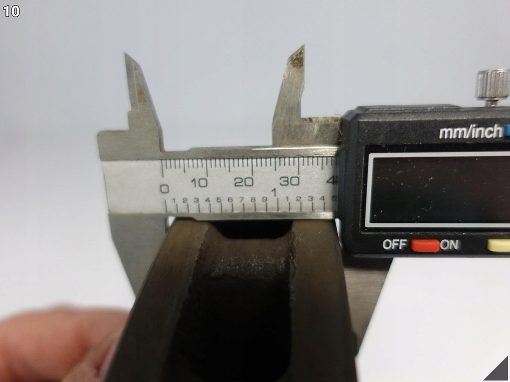 фото №11, Audi rsq3 q3 rs ii 83a rs3 8y0 диск керамическая правая перед 380x38