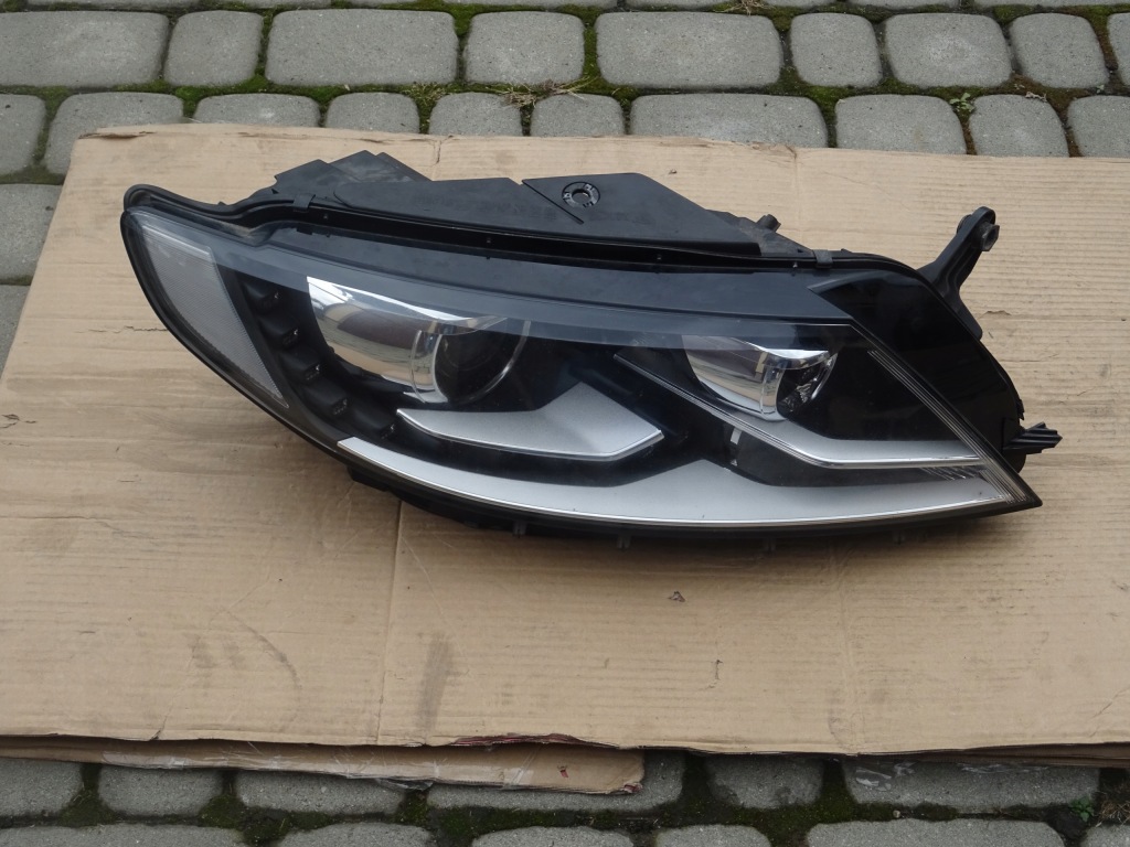 фото №1, Vw cc passat cc lift ксенон правий 3c8941752q