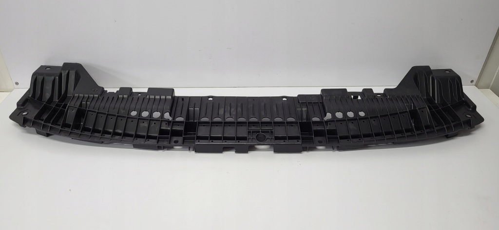 фото №12, Auris i 06-12r абсорбер плита pod бампер новий оригінал 52618-02010