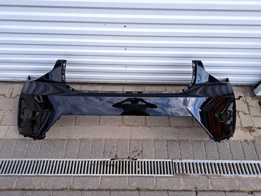 фото №1, Бампер перед передний volvo xc40