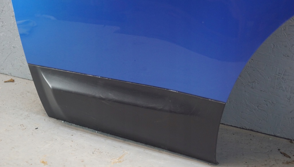 фото №10, Дверь левый задняя nissan qashqai j10 bv4g