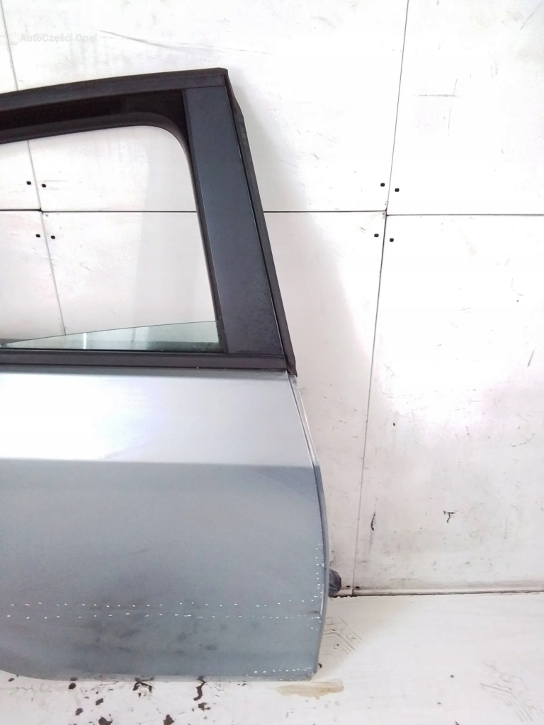 фото №6, Opel astra j двері правий задня z179