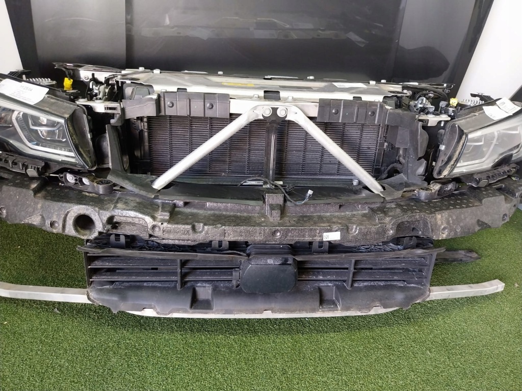 фото №8, Капот крила бампер pas радіатор bmw g20 g21 m набір b39 35k km !!