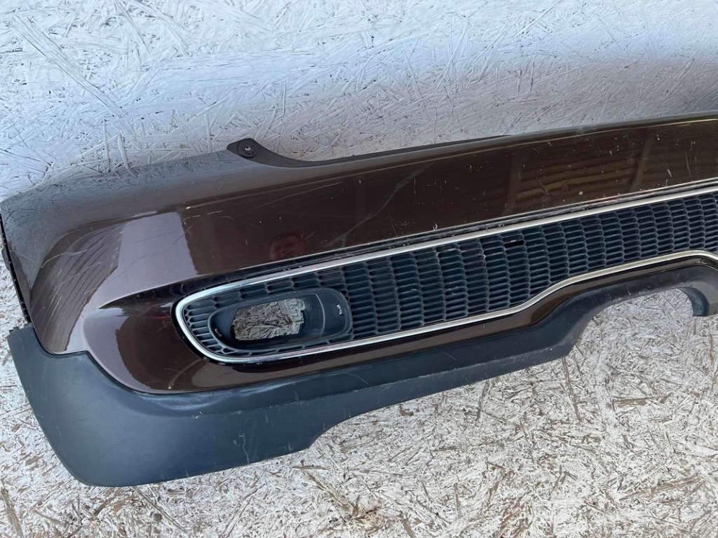 фото №3, Бампер задняя задний mini cooper r56 r57 sport