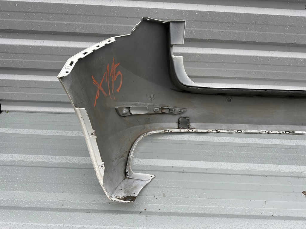 фото №11, Skoda scala 19r- бампер задняя задний pdc