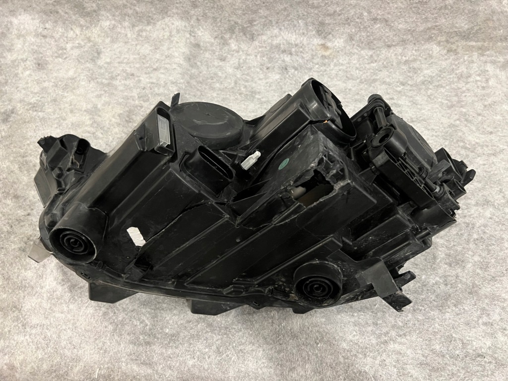 фото №3, Vw t-roc troc правая лампа передняя