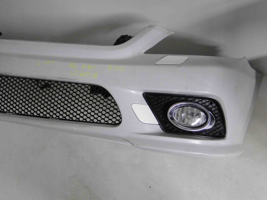 Mercedes sl r230 рестайлінг  amg набір заглушка бампера Доставка
