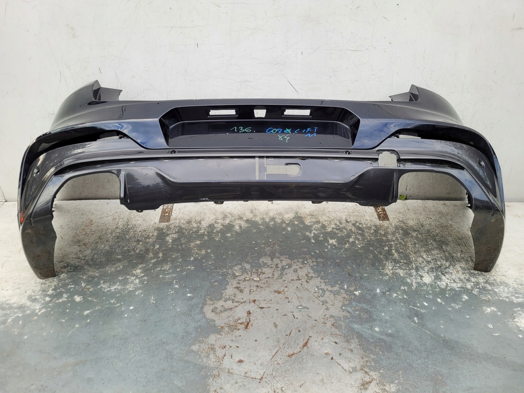 фото №10, Bmw x4 g02 набор бампер задний задняя