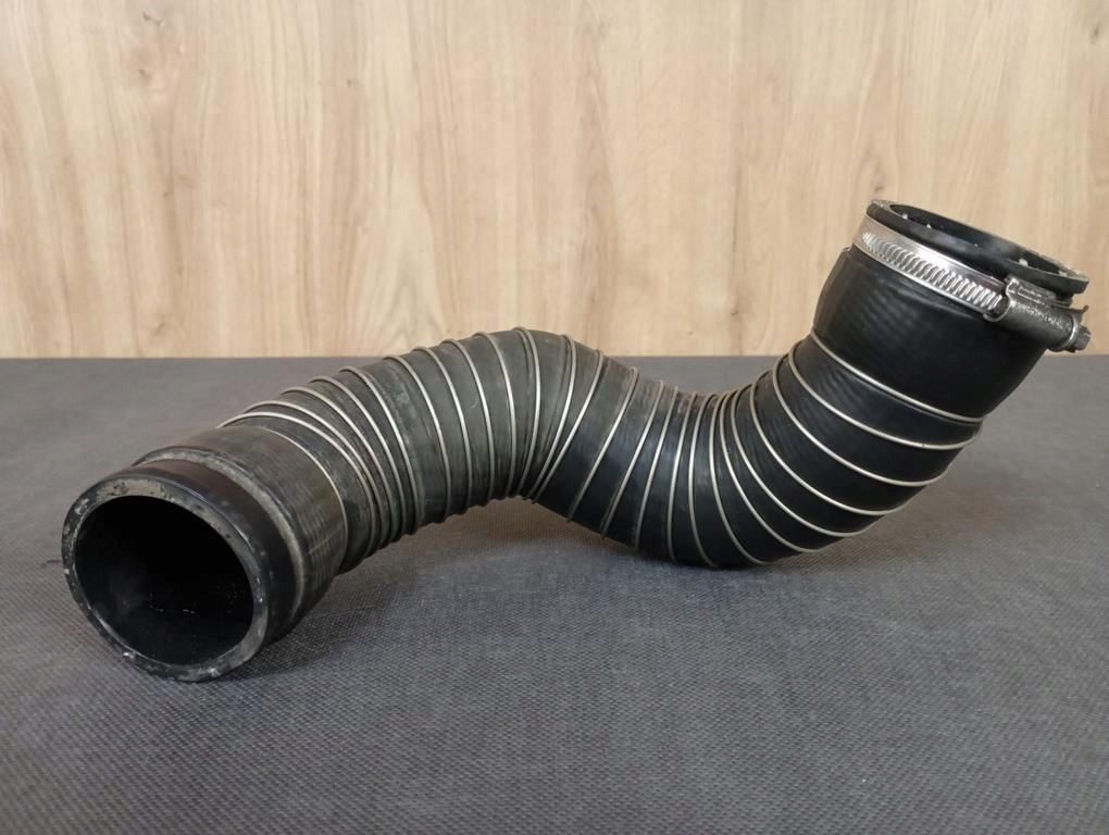 фото №1, Mercedes slk r170 lift шланг труба воздуха радиатора интеркулер 2.3 k