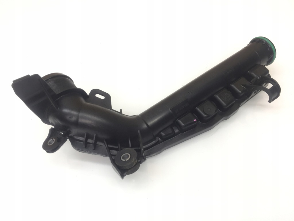 фото №2, C3 aircross 1.2 шланг пабтрубок  труба воздуха