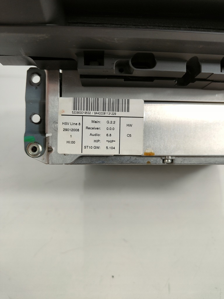 фото №6, Зчитувач навігації navi ccc dvd bmw x5 e70 x6 e71