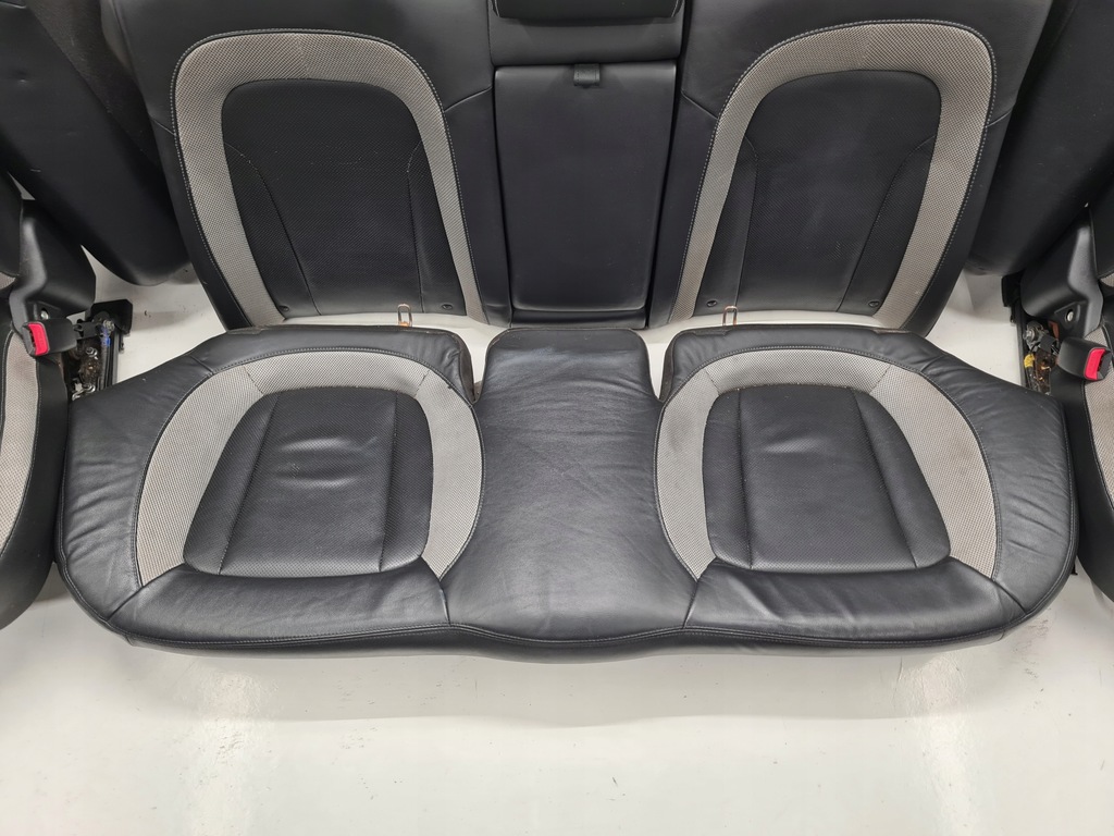 фото №12, Kia optima iii sedan сиденья заднее сиденье обшивки подогрев