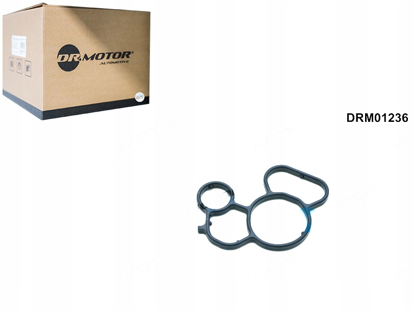 фото №1, Прокладка основа фільтра оливи volvo volvo dr.motor automotive