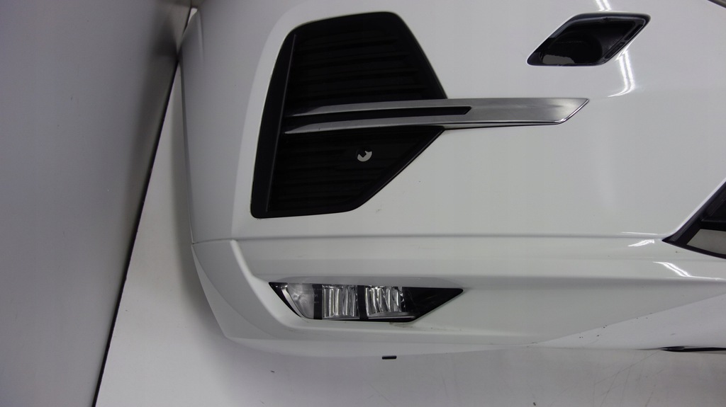 фото №7, Volvo xc60 ii lift бампер передний 4pdc 614