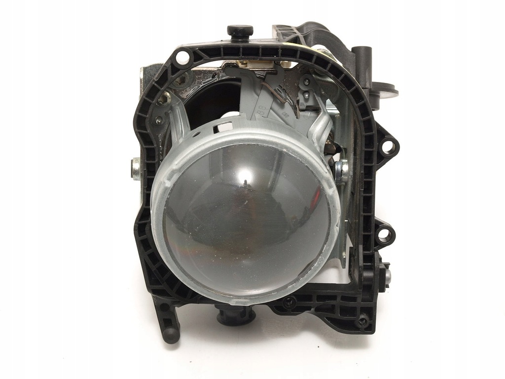 фото №12, Bmw x3 e83 lift линза лампы bi ксенон поворотный левый перед 1305310483