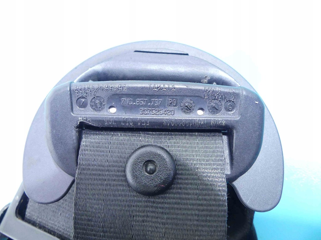 фото №7, Pas безопасности перед левый leon iii 12-16 eu