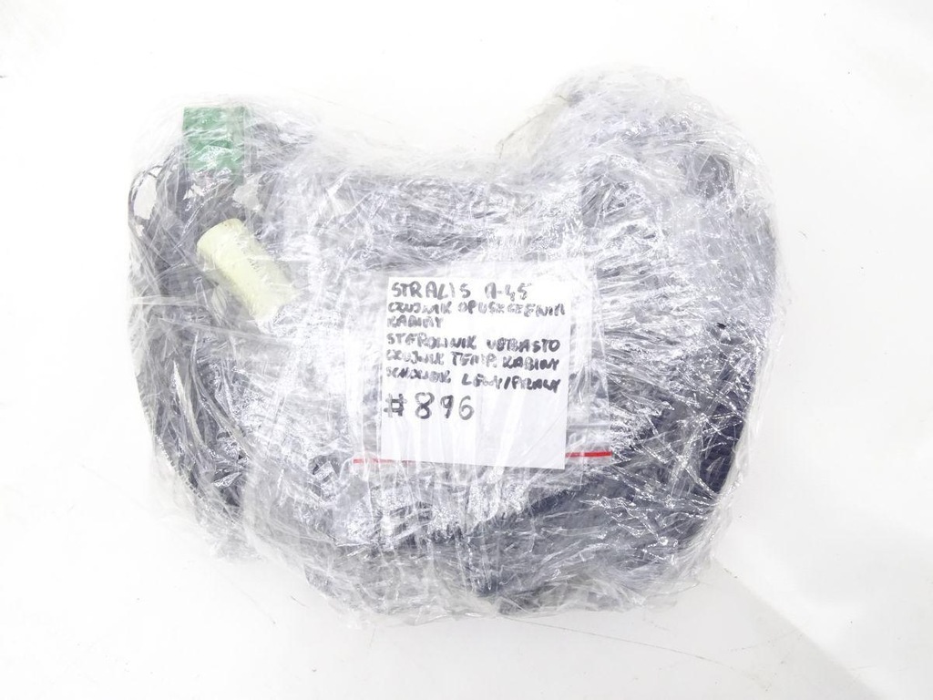 фото №6, Iveco stralis hi-way 13- e6 жгут электропроводка блок управления webasto #896