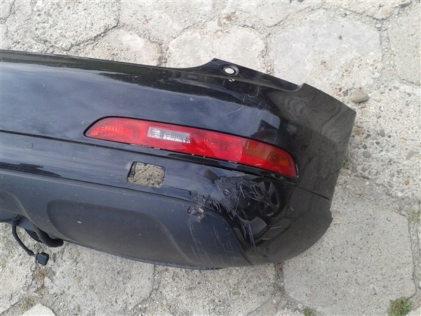 фото №7, Бампер задній задня audi q3 pdc 8u0807385a