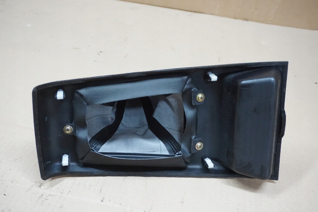 фото №6, Mitsubishi pajero pinin тунель середній чохол