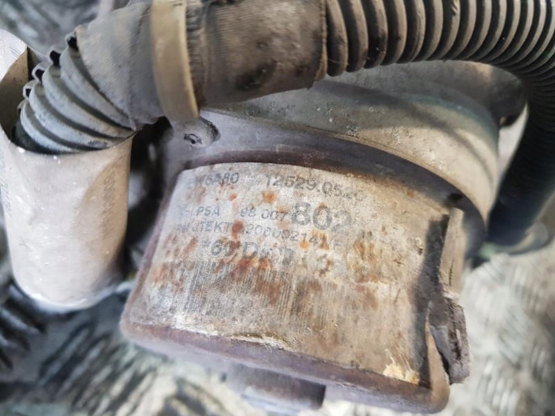 фото №6, Трансмиссия рулевая рейка 208 i 1.4 hdi 6700002531