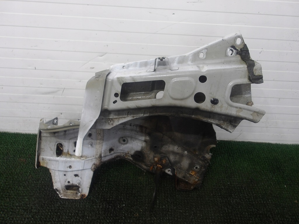 фото №6, Opel meriva b 2010-2017 лонжерон ліва перед чверть