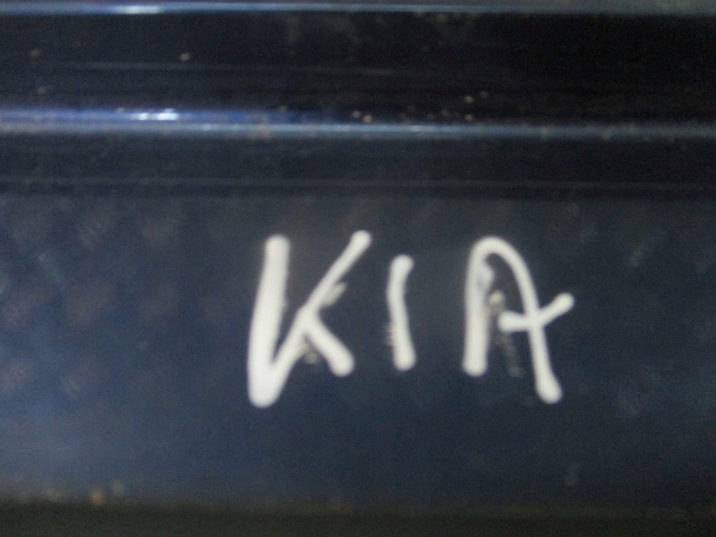 фото №8, Бампер задняя kia carnival i