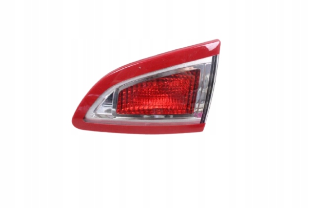 фото №1, Лампа правий задня renault scenic iii 265500018r