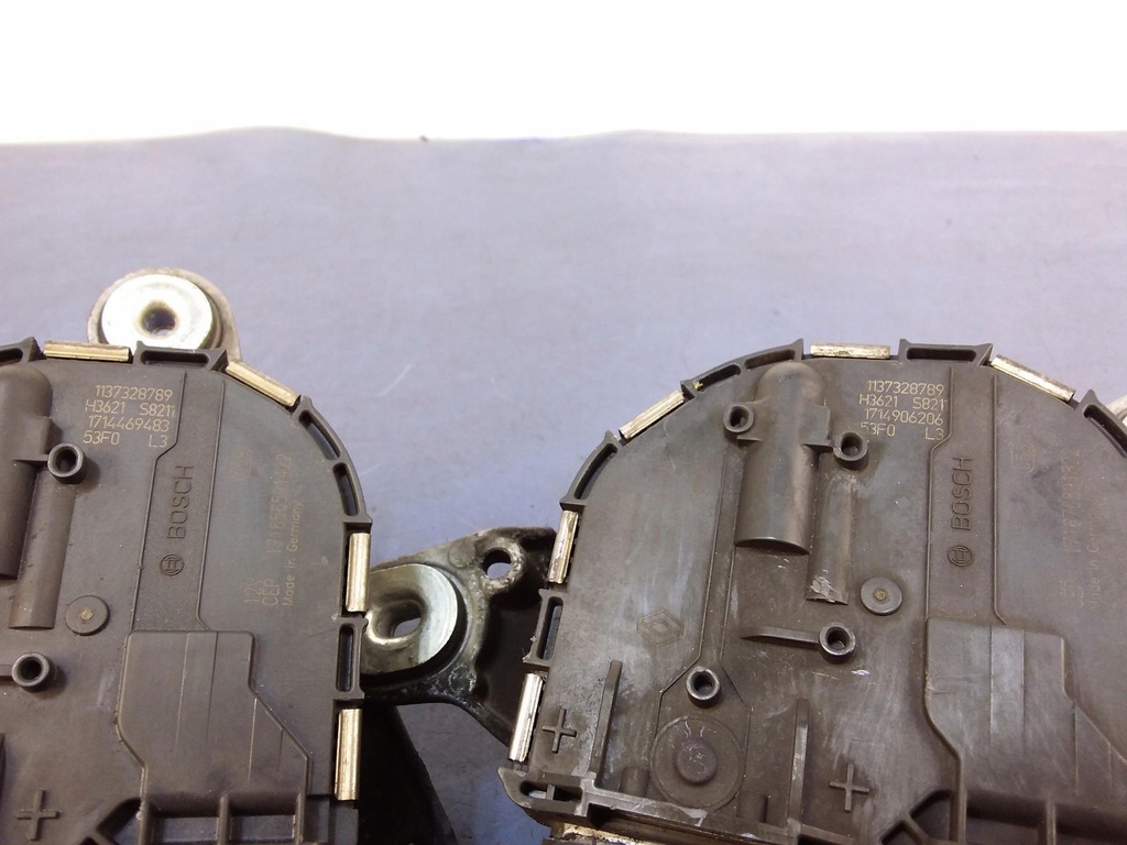 фото №4, Renault scenic iv механізм двірник перед kpl