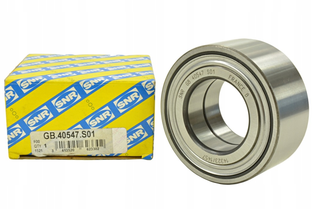 фото №2, Подшипник колеса snr gb40547s01 335032 renault