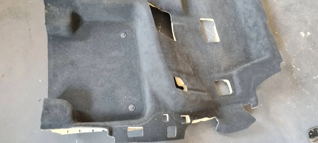 фото №8, Q7 4m ii килимок обшивка підлога мат 4m0863019c