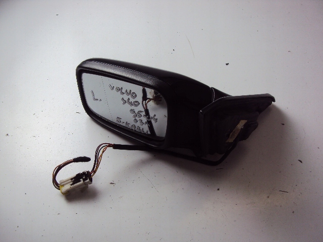 фото №1, Зеркало левая volvo s40 95-04 5 pin