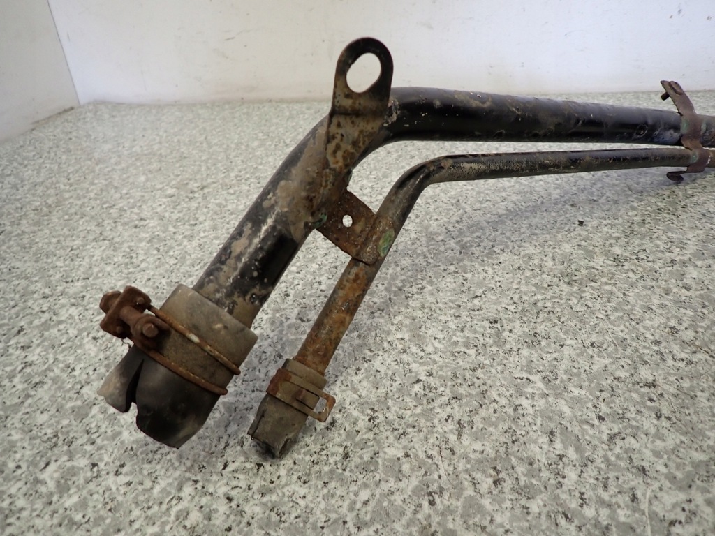 фото №4, Mazda 6 mazda6 02-07 бензин труба заливної пального