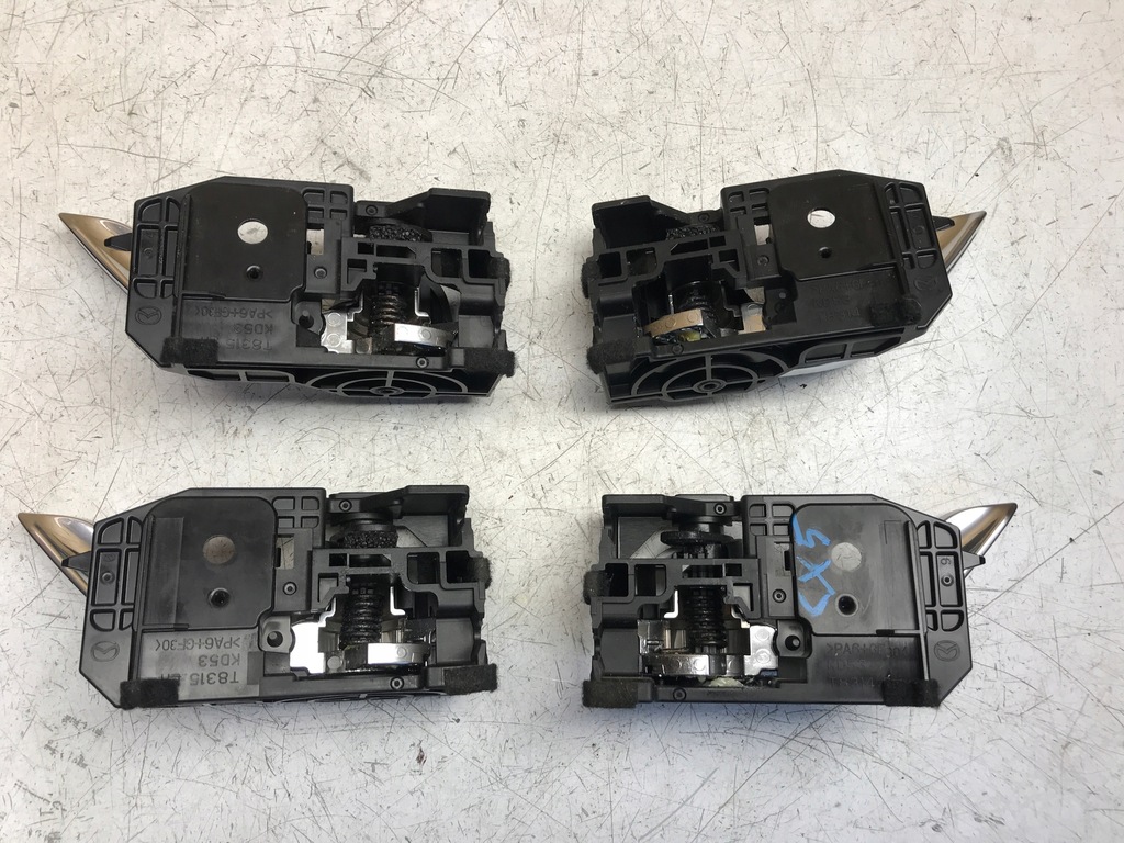 фото №3, Ручка внутрішнє комплект mazda cx5