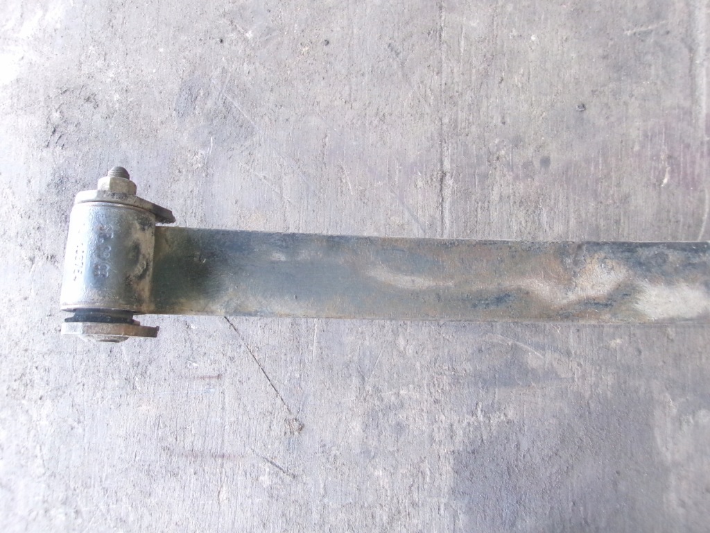 Ресора mitsubishi canter 3.0d dł.całkowita 126cm ml103754 Оригінал