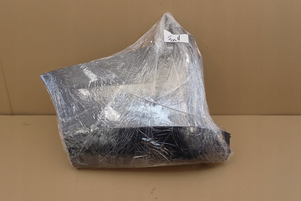 фото №11, Ford transit custom lift 2017- уголок бампера левый задняя jk21-17927-pka