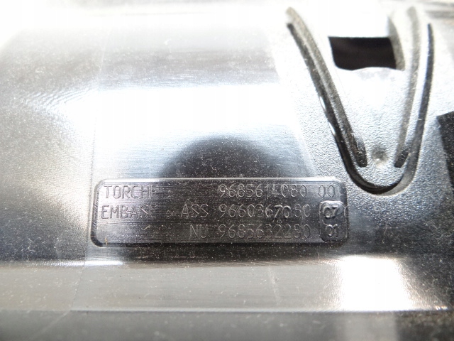 фото №7, Peugeot partner iii разъём зарядное устройство фонарики багажника 9685614080